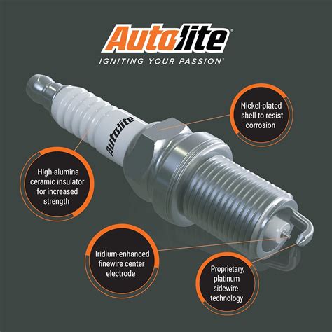 ایگرد قیمت و خرید Autolite Iridium Xp Automotive Replacement Spark