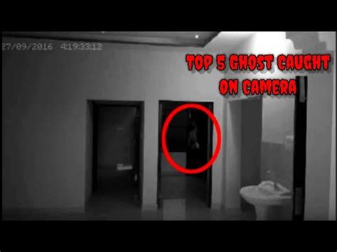 Top Ghost Caught On Camera Youtube