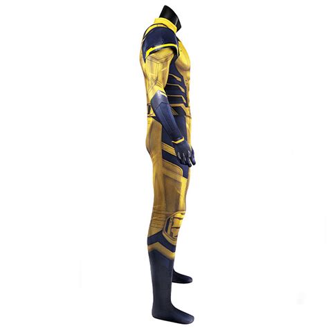 Wolverine Costume - LOASP