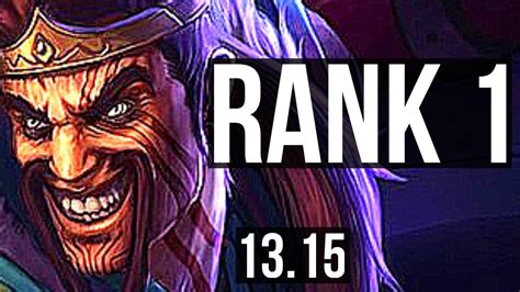 Draven Nautilus Vs Ezreal Senna Adc Rank Rank Draven