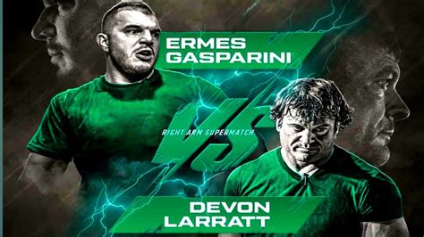 Devon Larratt Vs Ermes Gasparini At East Vs West 9 YouTube