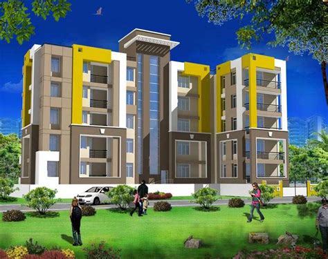 3 BHK 1440 Sq Ft Apartment For Sale In Boring Road Patna REI1091717