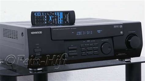 Kenwood Krf V D Dolby Digital Dts Receiver Gebraucht