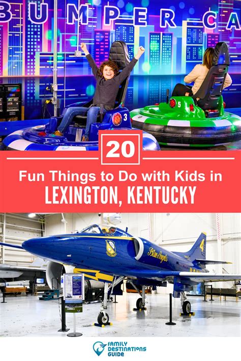 20 Fun Things To Do In Lexington Ky With Kids For 2024