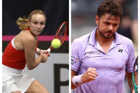 Stan Wawrinka Girlfriend: Who Is He Dating After Donna Vekic?