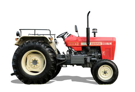 Swaraj 960 FE 55 Hp Tractor 2000 Kgf Price From Rs 670000 Unit