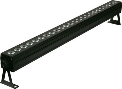 Light Me Spectra Bar X W Rgbwa Uv Led Bar Muziker