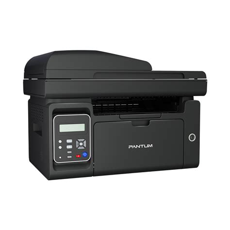 Printer Pantum Mono Laser Multifunction M Nw Black