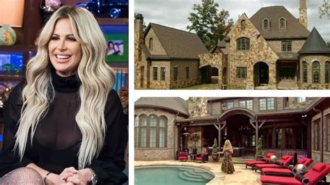 ‘Real Housewives’ Alum Kim Zolciak-Biermann Slashes Price on Georgia ...