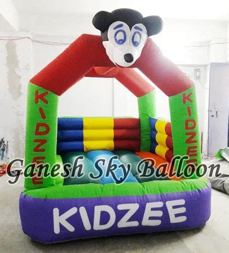 Multicolor Pvc Coated Fabric Soft Plastic Inflatable Water Slide And