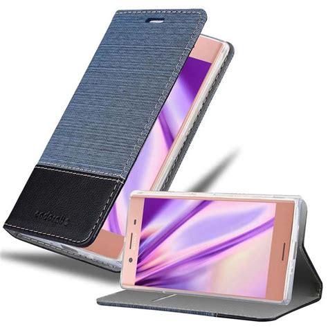 Sony Xperia Xz Premium Lommebokdeksel Etui Bl Elkj P Elkj P