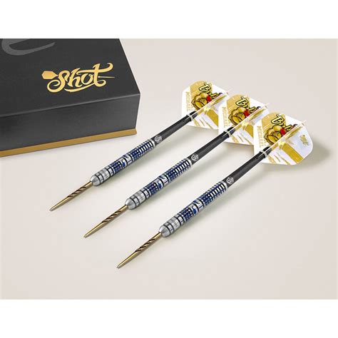 Shot Steel Darts Michael Smith Bully Boy World Champion Limited Editi