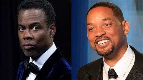 Chris Rock Habla Por Primera Vez Del Golpe Que Le Dio Will Smith En Los