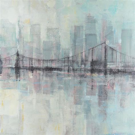 Pastel Cityscape Ii Painting By Tim O Toole Fine Art America