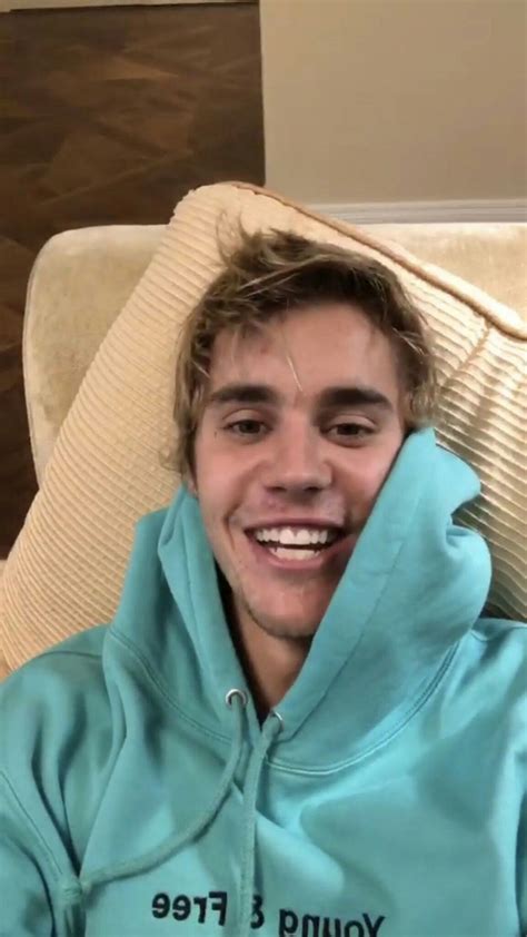 Justin Bieber Insta Storie Justin Bieber Insta Love Justin Bieber