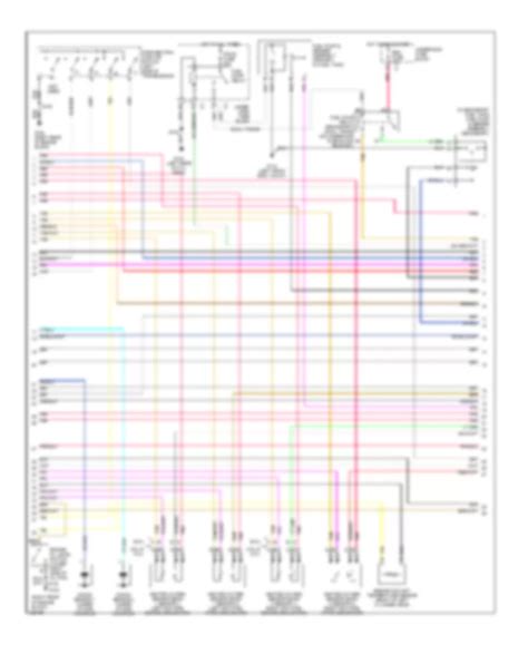 All Wiring Diagrams For Chevrolet Avalanche 2006 1500 Model Wiring Diagrams For Cars