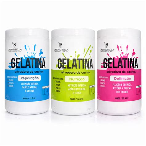 Gelatina Para Cabelo Liso - gelatina para cabelo em Promoção na Shopee Brasil 2026