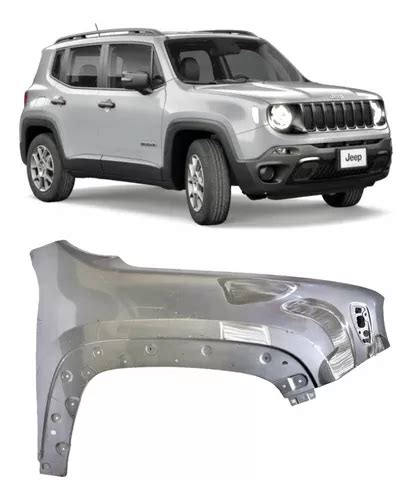 Para Lama Direto Jeep Renegade 2016 A 2023 Parcelamento Sem Juros