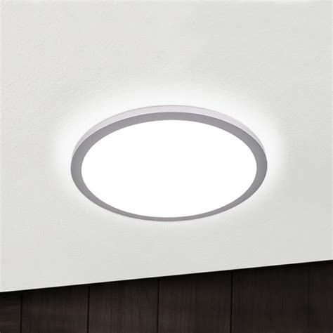 LED ceiling lamp Aria, dimmable - 40 cm | Lights.co.uk