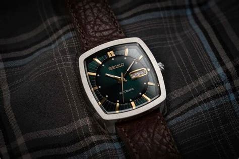 seiko recraft automatic snkp mythical
