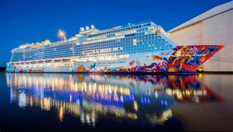 Genting Dream Cruise An Ultra Luxurious Vacation Experience Of A