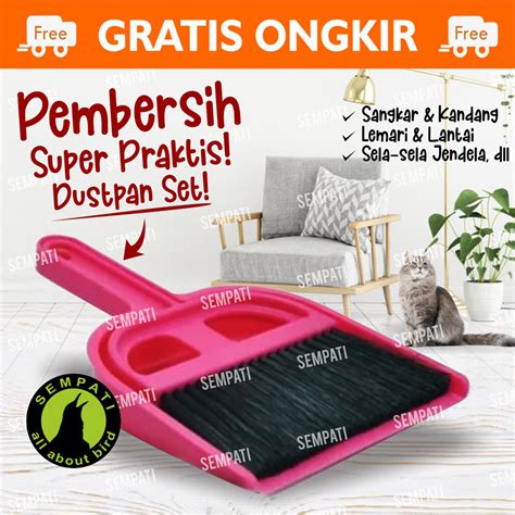 Jual Sapu Mini Set Sapu Pengki Mini Set Dustpan Mini Set Sapu Kecil