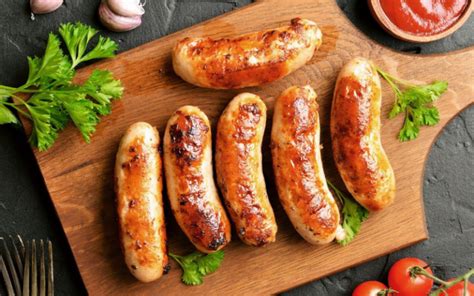 Most Popular Types of German Sausage - Chefsresource