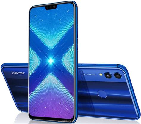 Celular Libre Huawei Honor 8x 6 5 64gb 4gb Doble Camara Mercado Libre