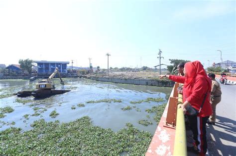 Upaya Cegah Banjir Pemkot Semarang Siapkan Program Penataan Kawasan