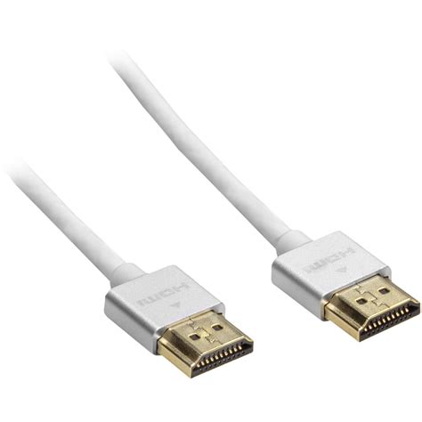 Pearstone Hda Utw Ultra Thin High Speed Hdmi Cable Hda Utw