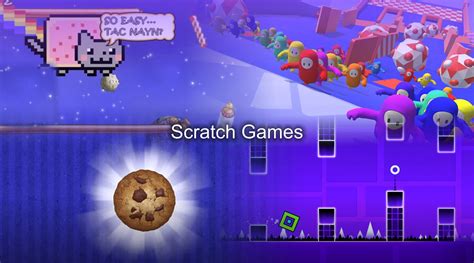 Scratch Games - GameFabrique