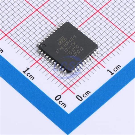 ATMEGA644PV 10AUR Microchip Tech Embedded Processors Controllers