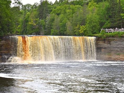 7 Best Things To Do At Tahquamenon Falls State Park Means To Explore