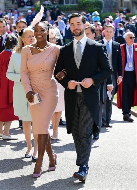 The Royal Wedding Celebrity Guest List Was Filled With Black Excellence