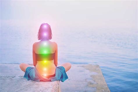 Chakras bloqués symptômes et solutions