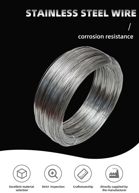 Stainless Steel Wire Buy Aisi Rod High Mm Mm Mm