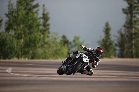 2018 Pikes Peak International Hill Climb Qualifying Results