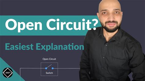 What Is Open Circuit Detailed Explanation Theelectricalguy