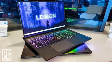 Ces 2023 First Look Τα πολλά υποσχόμενα Lenovo Legion 7i Tower και Pro 7i Laptop