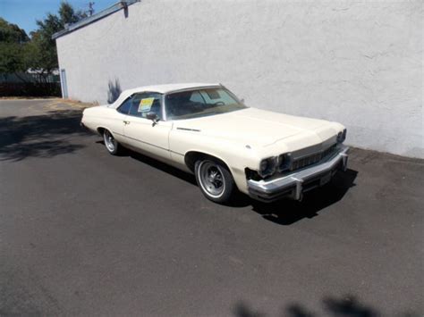 Buick Le Sabre Dr Luxus Convert For Sale In Sacramento