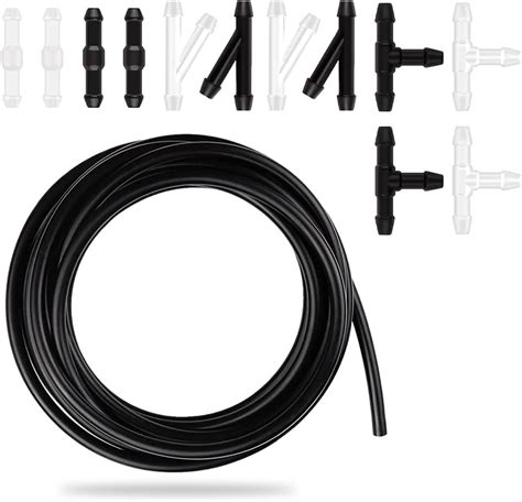 Windshield Washer Hose Repair Kit With Ft Automotive Replacement