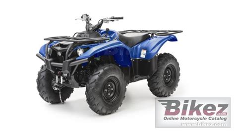 Yamaha Kodiak 700 Gallery