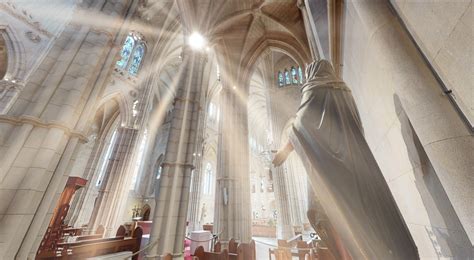 Arundel Cathedral Virtual Tour – Arundel Cathedral