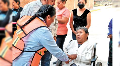 Sus Impuestos Trabajan Dice Alcaldesa De Temixco A Ciudadanos