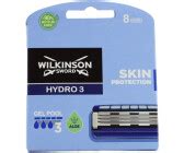 Wilkinson Sword Hydro 3 Skin Protection Rasierklingen Ab 6 50