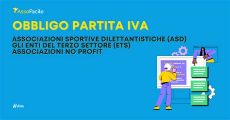 Partita Iva Obbligatoria Per Associazioni Dal Gennaio