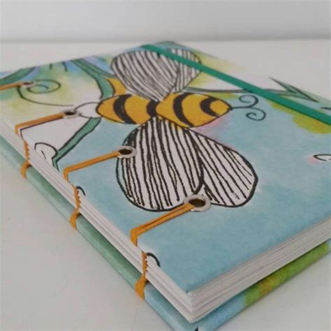 Small Handmade Journal Artist S Sketchbook Small Etsy Uk