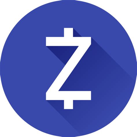 Zcash Free Business Icons