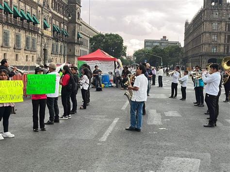 Manifestaciones Hoy 30 De Mayo De 2023 En CDMX Tome Precauciones