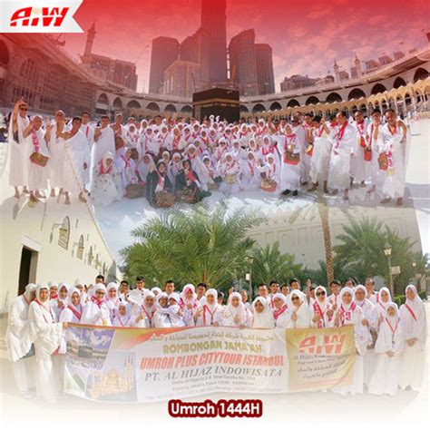 Jamaah Umroh Alhijaz Alhijaz Indowisata